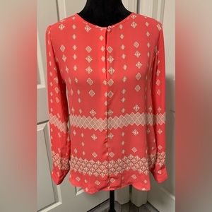 NWT Gap Women’s Polyester Blouse